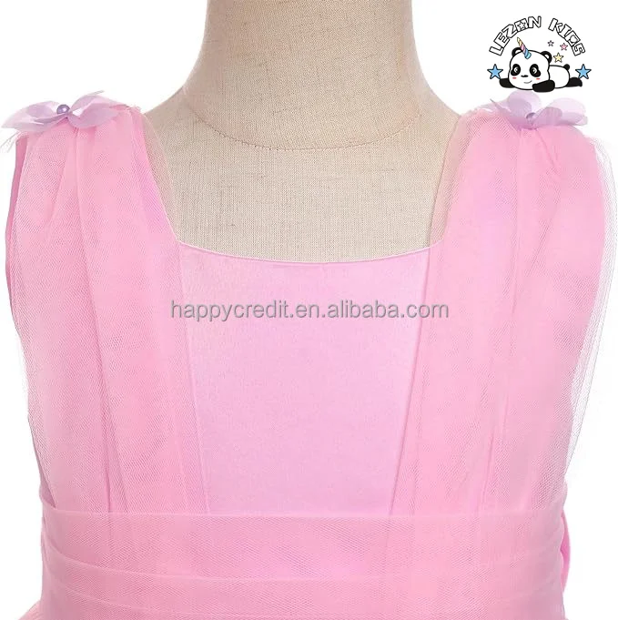 LEZONKIDS - Customize Girls Tutu Dress 3D Butterfly Baby Girls' Special Occasion Dresses Princess Party Tutu Ball Gowns dress for girls